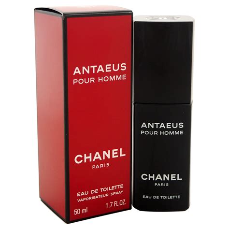 chanel antaeus cologne for men